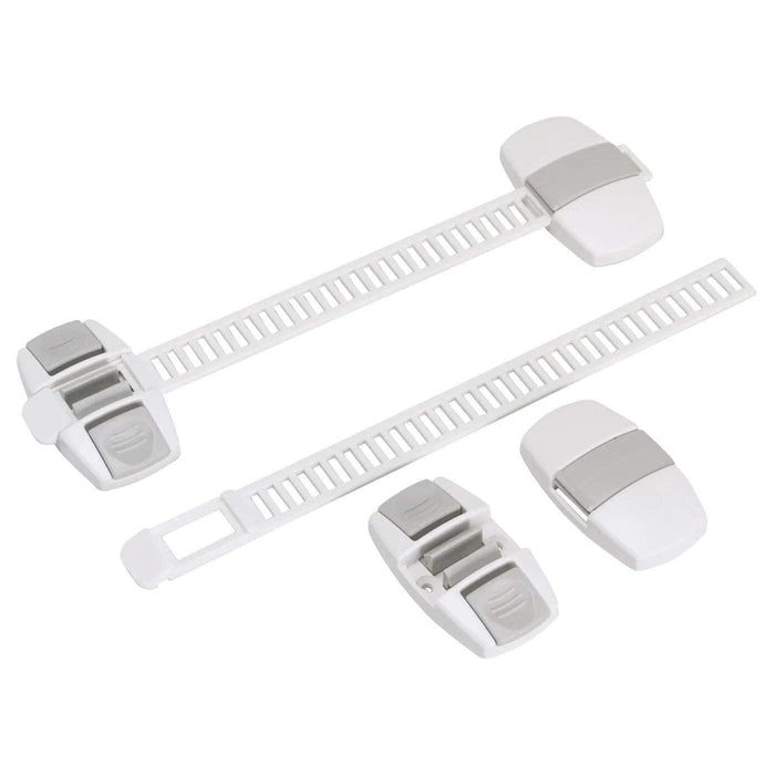 Ikea Window catch, white & Multi latch, white