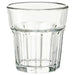 POKAL clear glass espresso cup, 3 oz capacity, perfect for single servings
