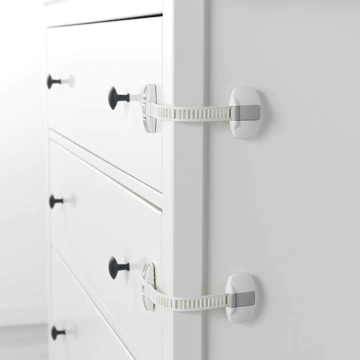 Ikea Window catch, white & Multi latch, white