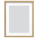 IKEA RÖDALM oak effect photo frame, dimensions 40x50 cm (15 ¾x19 ¾ ")  30566394