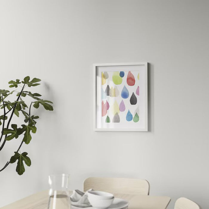 IKEA RÖDALM Frame, white