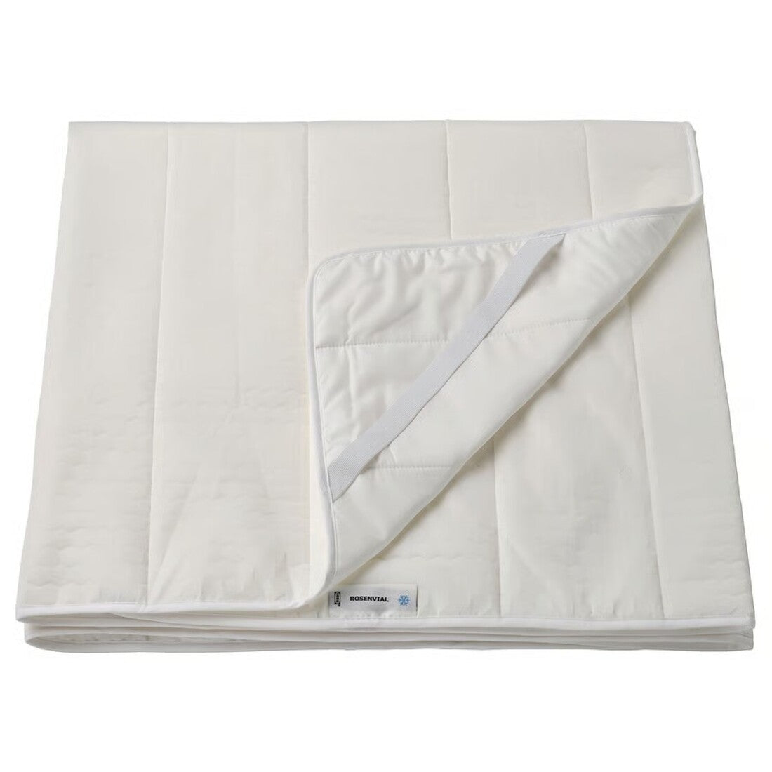 IKEA ROSENVIAL 140x200 cm Mattress Protector Soft and Durable