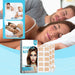 Nasal Dilator & Anti-Snore Patch Combo - Improves Nighttime Breathing Without Medication.