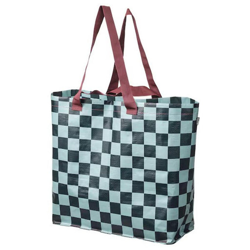 IKEA SÄCKKÄRRA Carrier Bag in use, holding groceries-80572953