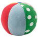 IKEA SANDBI soft toy ball multicolour with jingling bell #50564474