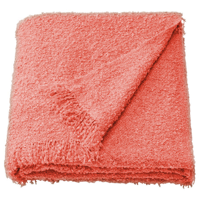 Cozy Orange-red blanket, perfect for snuggling, 130x170 cm (51x67 inches) -10582111