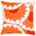 "IKEA's SANDETERNELL Cushion cover: Soft and stylish.-40569052