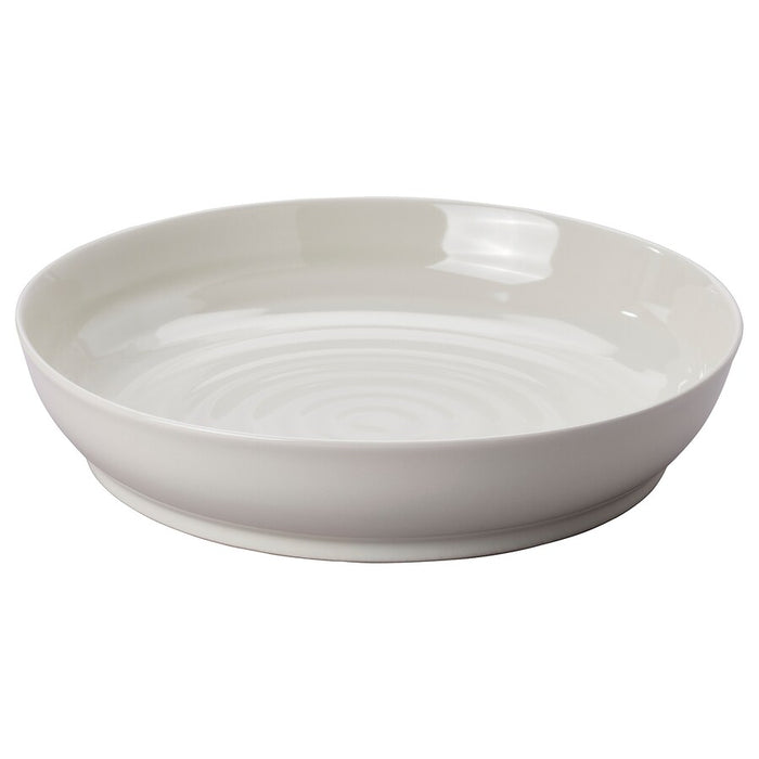 IKEA serving bowl with a sleek modern design on a dining table-00559451