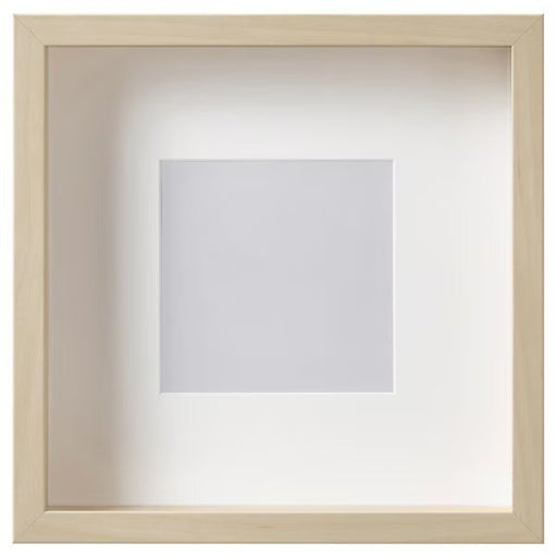 IKEA SANNAHED Frame - 25x25 cm, perfect for displaying photos or artwork