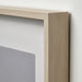 Closeup of Durable construction ensures longevity of your displayed photos or art