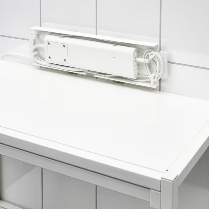 IKEA SILVERGLANS Driver for wireless control, smart white, 30 W