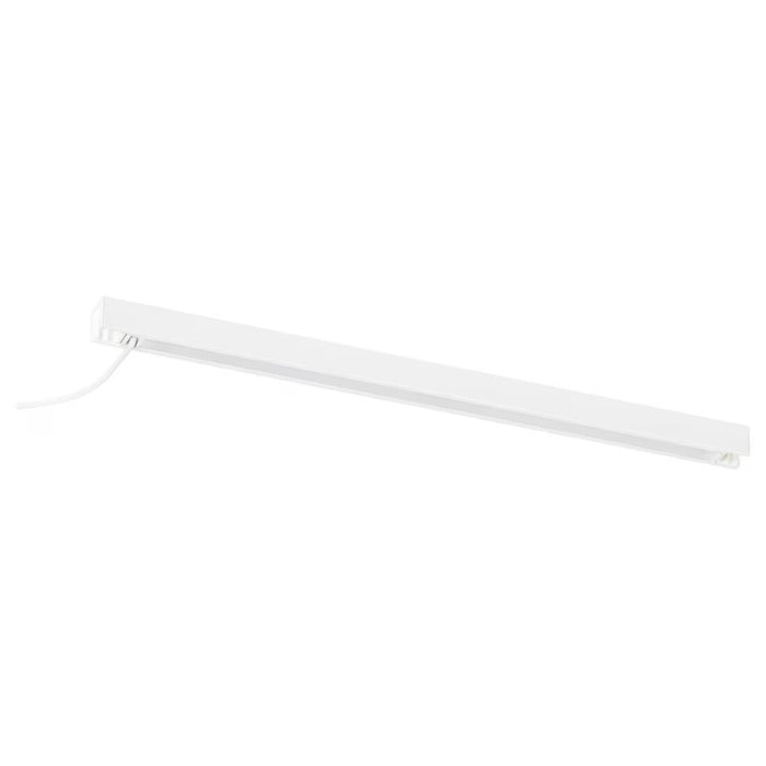 IKEA SILVERGLANS LED bathroom lighting strip, 40 cm, dimmable with modern design. 60511159