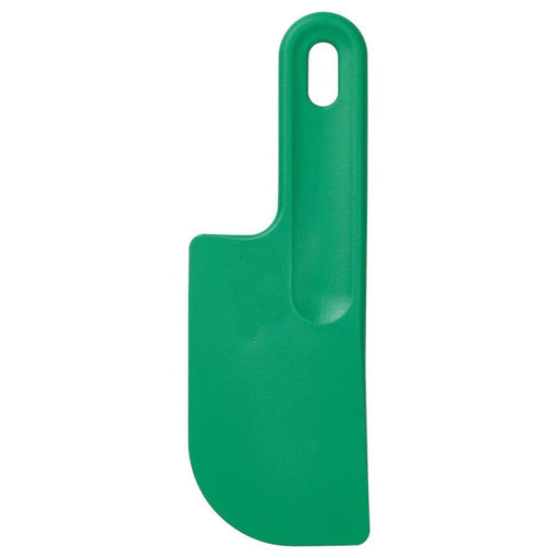 IKEA SJÖRUDA Spatula in bright green for precise scraping