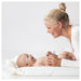 IKEA SKÖTSAM babycare mat in use for comfortable baby diaper changing