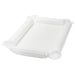 IKEA SKÖTSAM white inflatable babycare mat with soft raised sides #30251799