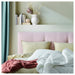 IKEA SMÅSPORRE light warm duvet 150x200 cm packaged in cylindrical roll pack