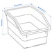  Illustration showing SOCKERBIT box measurements, 26x19x15 cm