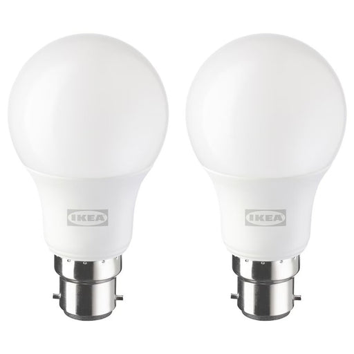 IKEA SOLHETTA dimmable LED bulb with 806 lumens, ideal for soft and adjustable lighting. 