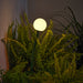IKEA SOLVINDEN solar ground stick charging outdoor light demonstration video still