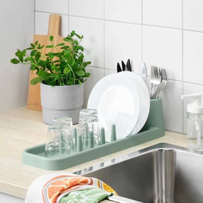 IKEA STÄMLING Dish drainer, 48 cm