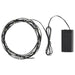 IKEA STRÅLA LED lighting chain black 40 lights battery-operated indoor outdoor #10599079