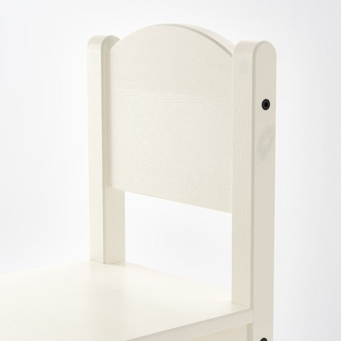 IKEA SUNDVIK Children's chair, White