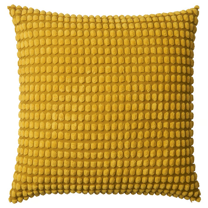 IKEA SVARTPOPPEL Cushion cover, 65x65 cm (26x26 ")