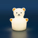Digital Shoppy Battery-operated IKEA TÖVÄDER bear LED night light, perfect for children's bedrooms  00516918