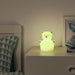 Digital Shoppy Bear-shaped IKEA TÖVÄDER LED night light for kids, battery-powered and safe  00516918