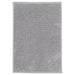 IKEA TOFTBO bath mat grey-white mélange 40x60 cm rectangular plush microfibre texture top view #70422271