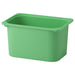  IKEA TROFAST storage box bright green 42x30x23 cm rectangular recycled plastic no lid #20582097