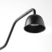 Modern black cabinet lights with dimming control from IKEA