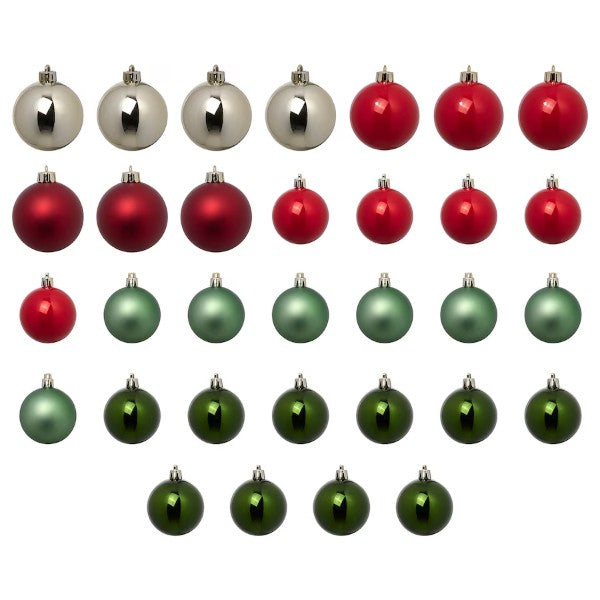 IKEA VINTERFINT Bauble: Elevating your holiday decorations.