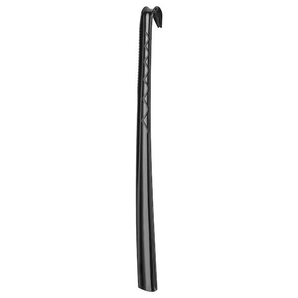 Sleek and stylish black shoehorn 20421231