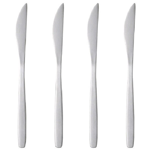 IKEA FÖRNUFT/MOPSIG Knife Stainless Steel - Pack of 4