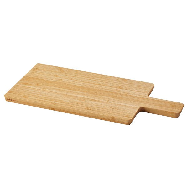 IKEA APTITLIG Chopping board, bamboo, 31x15 cm (12 ¼x6 ")