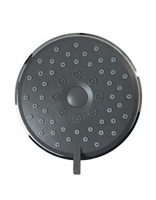 IKEA BROGRUND 3-spray showerhead, chrome-plated