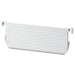 IKEA UPPDATERA white adjustable plastic drawer divider organiser 40cm #10486416