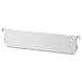 IKEA UPPDATERA white plastic adjustable drawer divider, 60cm frame width #90486417