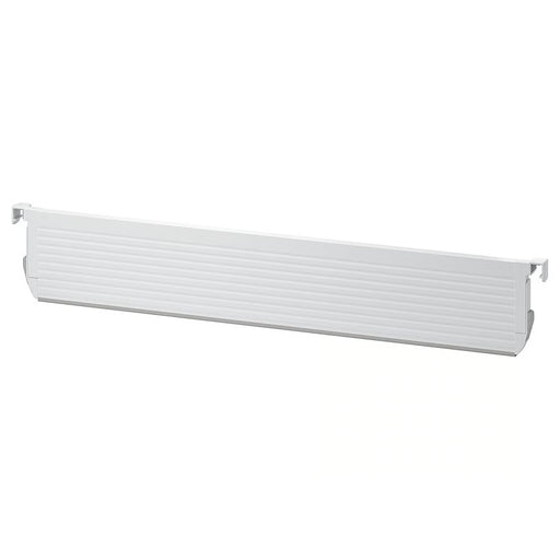 IKEA UPPDATERA white drawer divider with adjustable hooks #70486418