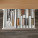 IKEA UPPDATERA spice rack in wooden drawer with spice jars on one side and scissors and chopsticks on the other