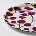  Close-up of IKEA VÄDERFISK multicolour tray showing pattern and laminate surface detail