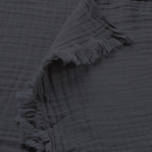 Close-up of the VALLKRASSING Throw's texture