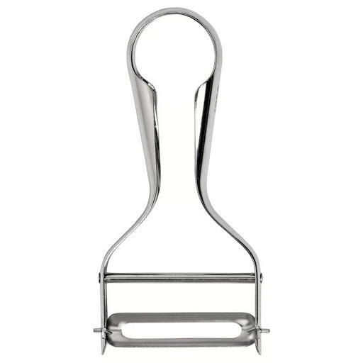 IKEA VARDAGEN stainless steel peeler sleek ergonomic handle sharp blade product view #60324365