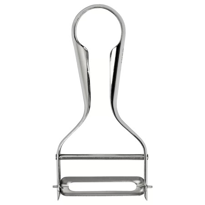 IKEA VARDAGEN stainless steel peeler sleek ergonomic handle sharp blade product view #60324365