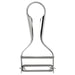 IKEA VARDAGEN stainless steel peeler sleek ergonomic handle sharp blade product view #60324365