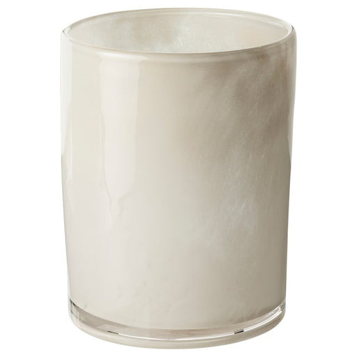 IKEA VINDSTILLA Candle Holder in beige, 15 cm 90550465