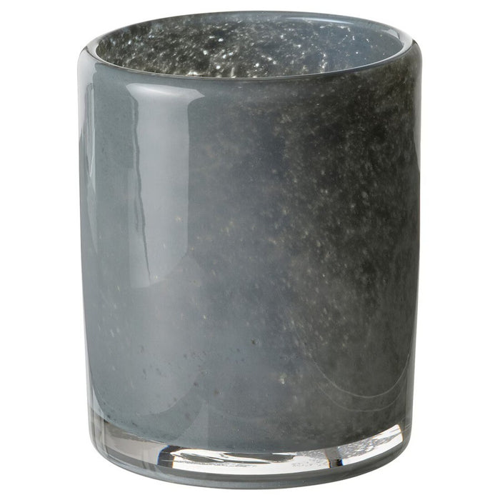 IKEA VINDSTILLA Tealight Holder in grey, 11 cm 20542596