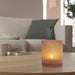 Elegant pale pink tealight holder by IKEA, VINDSTILLA, 11 cm 20550459 