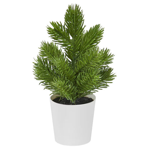 Compact 17 cm IKEA VINTERFINT Artificial Christmas tree for indoor and outdoor decor-20585901